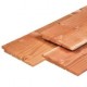 Zweeds rabat red class wood bezaagd 1,1-2,2x19,5x300 cm